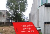 Chần chừ là mất lô  đất chính chủ 100% thổ cư 900 triệu, 90m2